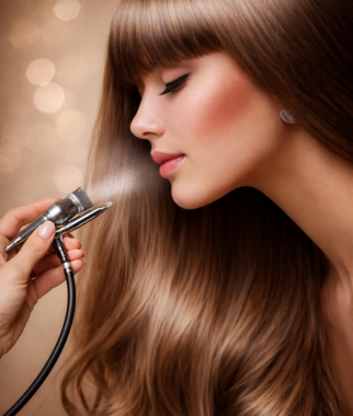 Airbrush Makeup Bangalore