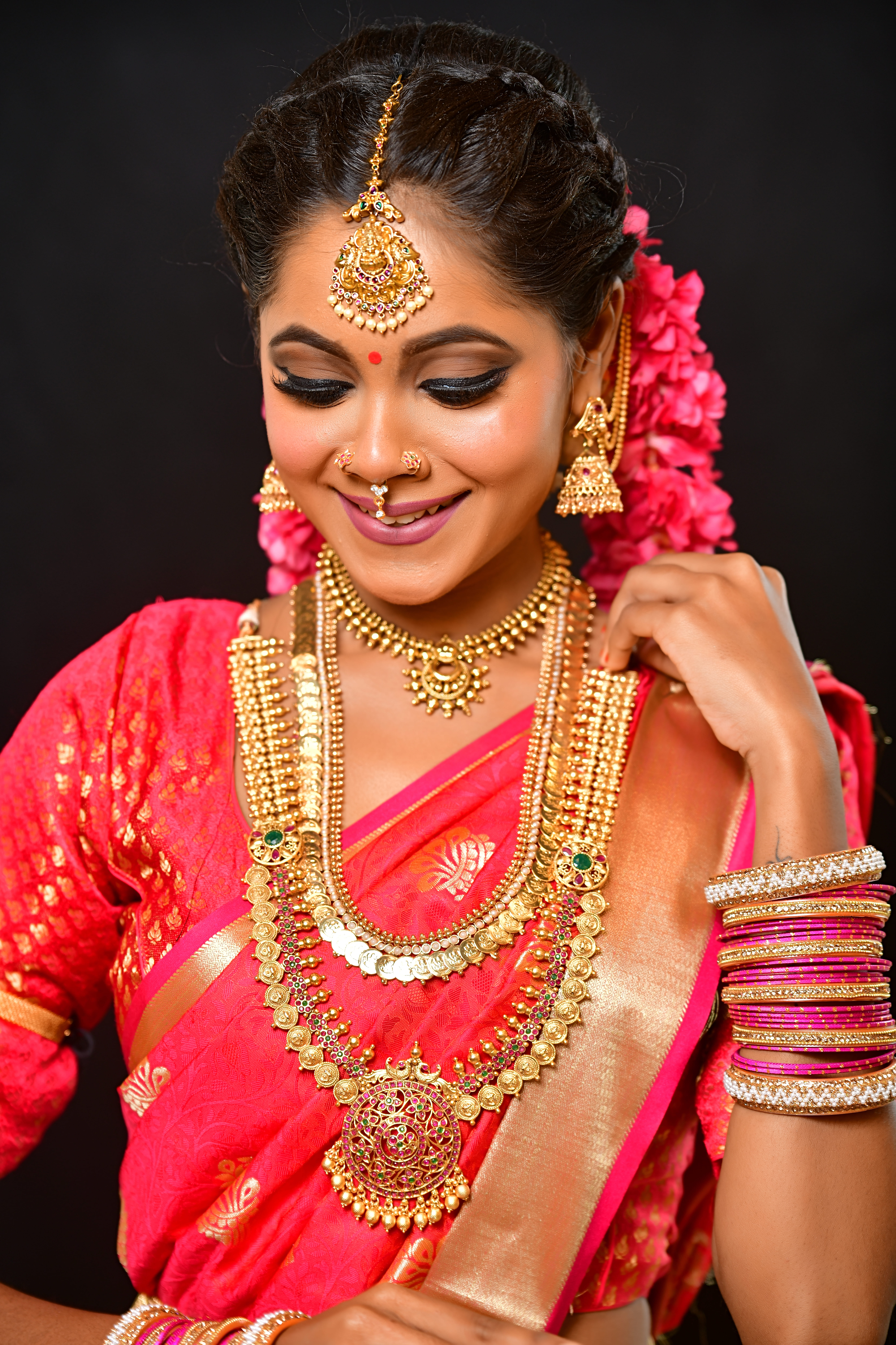 Makeover Studio in Frazer Town Bangalore