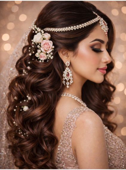 Traditional Makeup